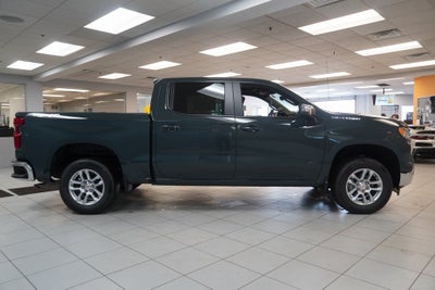 2026 Chevrolet Silverado 1500 LT LT1