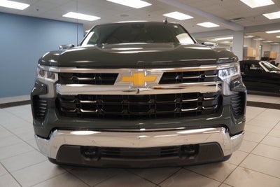2026 Chevrolet Silverado 1500 LT LT1