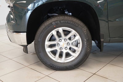 2026 Chevrolet Silverado 1500 LT LT1