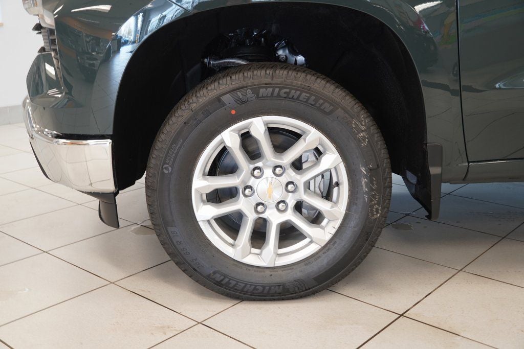 2026 Chevrolet Silverado 1500 LT LT1