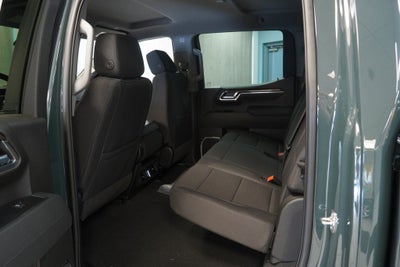 2026 Chevrolet Silverado 1500 LT LT1