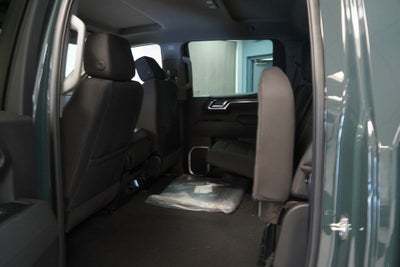 2026 Chevrolet Silverado 1500 LT LT1