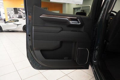 2026 Chevrolet Silverado 1500 LT LT1