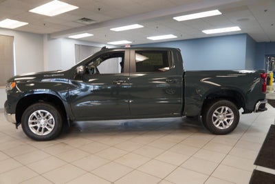 2026 Chevrolet Silverado 1500 LT LT1