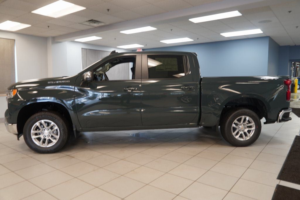 2026 Chevrolet Silverado 1500 LT LT1