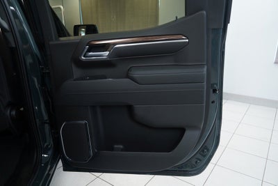 2026 Chevrolet Silverado 1500 LT LT1