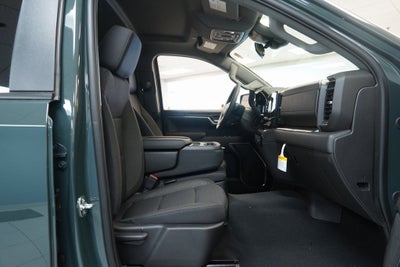 2026 Chevrolet Silverado 1500 LT LT1