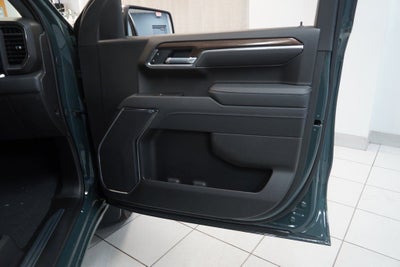 2026 Chevrolet Silverado 1500 LT LT1