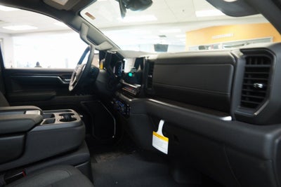 2026 Chevrolet Silverado 1500 LT LT1