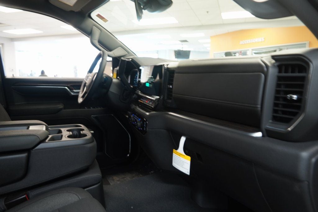 2026 Chevrolet Silverado 1500 LT LT1