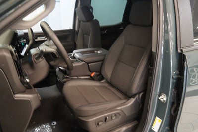 2026 Chevrolet Silverado 1500 LT LT1