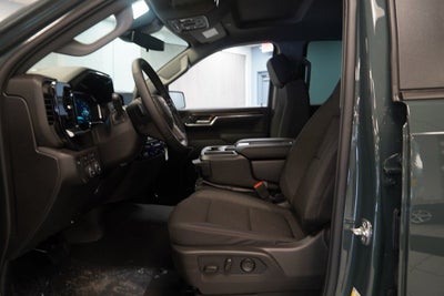 2026 Chevrolet Silverado 1500 LT LT1