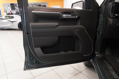 2026 Chevrolet Silverado 1500 LT LT1