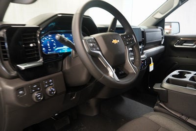 2026 Chevrolet Silverado 1500 LT LT1