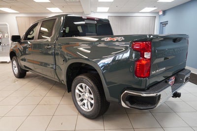 2026 Chevrolet Silverado 1500 LT LT1