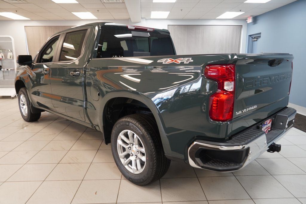 2026 Chevrolet Silverado 1500 LT LT1