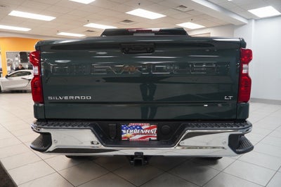 2026 Chevrolet Silverado 1500 LT LT1