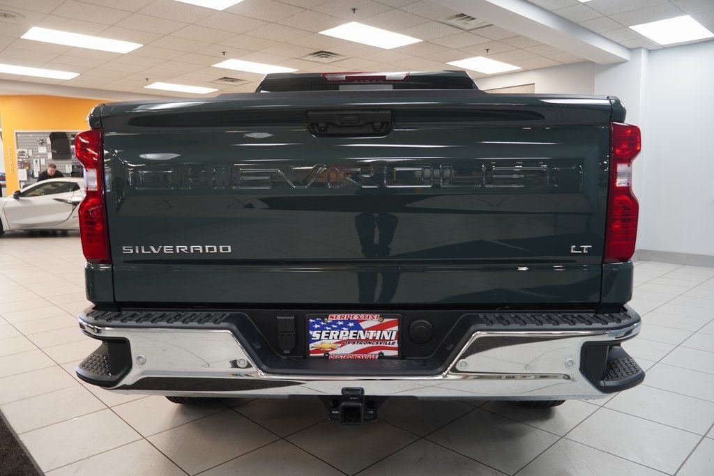 2026 Chevrolet Silverado 1500 LT LT1