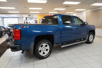 2018 Chevrolet Silverado 1500 LT LT2 Z71 4WD