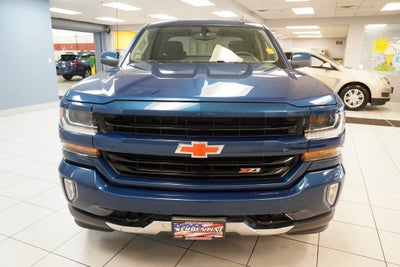 2018 Chevrolet Silverado 1500 LT LT2 Z71 4WD