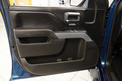 2018 Chevrolet Silverado 1500 LT LT2 Z71 4WD