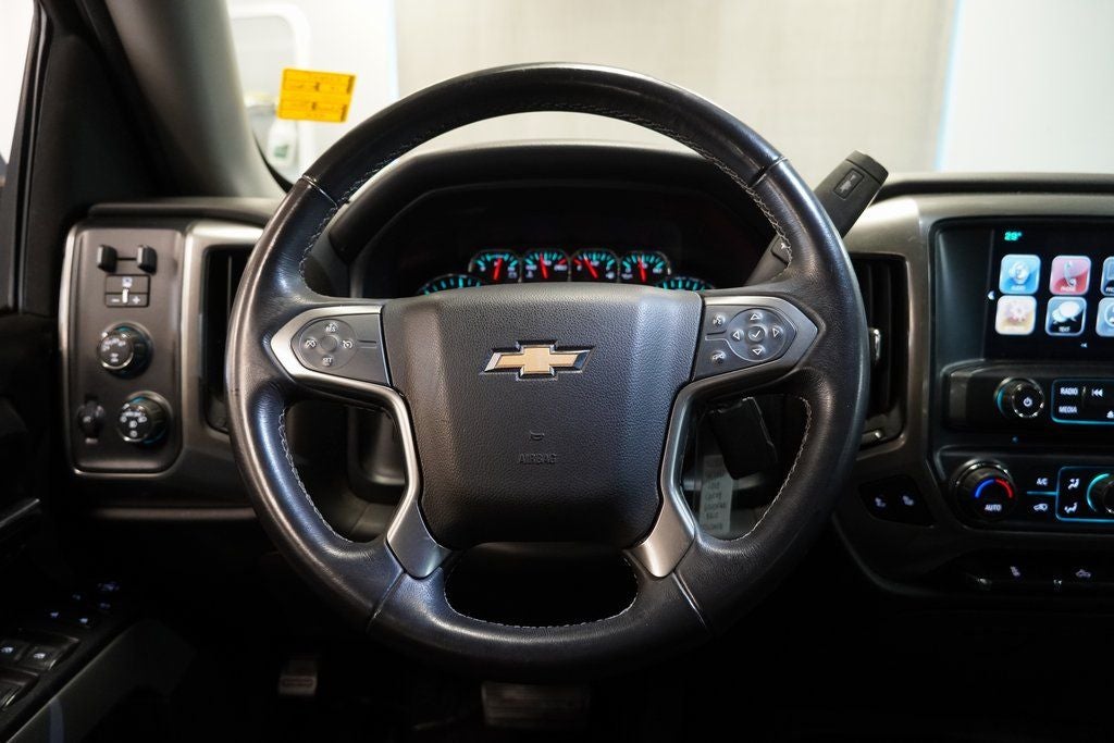 2018 Chevrolet Silverado 1500 LT LT2 Z71 4WD