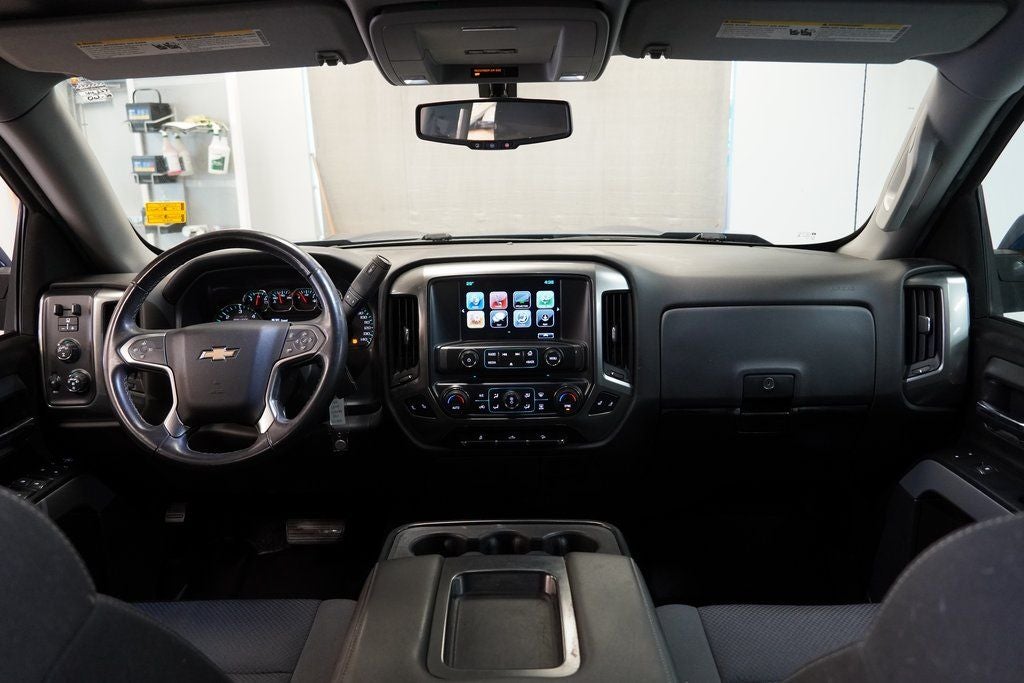 2018 Chevrolet Silverado 1500 LT LT2 Z71 4WD