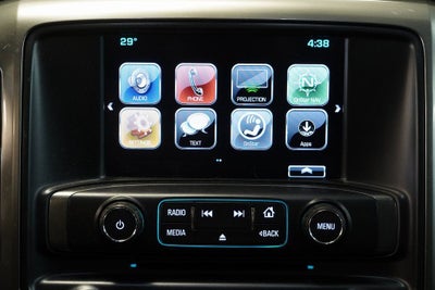 2018 Chevrolet Silverado 1500 LT LT2 Z71 4WD