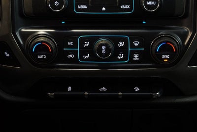 2018 Chevrolet Silverado 1500 LT LT2 Z71 4WD