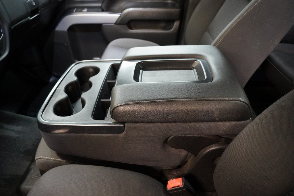 2018 Chevrolet Silverado 1500 LT LT2 Z71 4WD