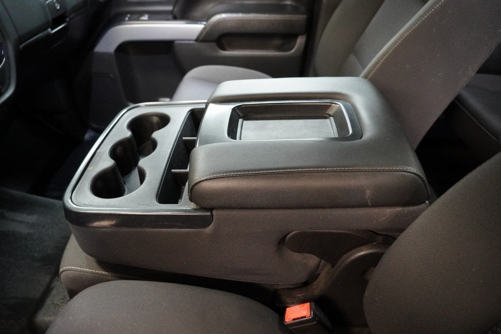 2018 Chevrolet Silverado 1500 LT LT2 Z71 4WD