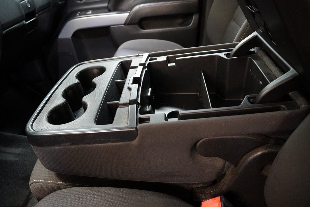 2018 Chevrolet Silverado 1500 LT LT2 Z71 4WD