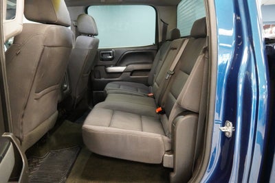 2018 Chevrolet Silverado 1500 LT LT2 Z71 4WD