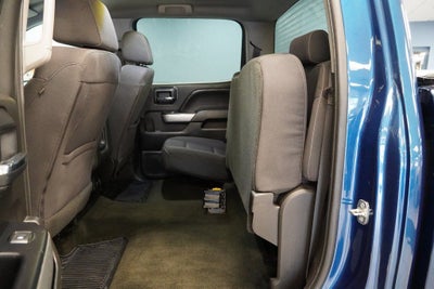 2018 Chevrolet Silverado 1500 LT LT2 Z71 4WD