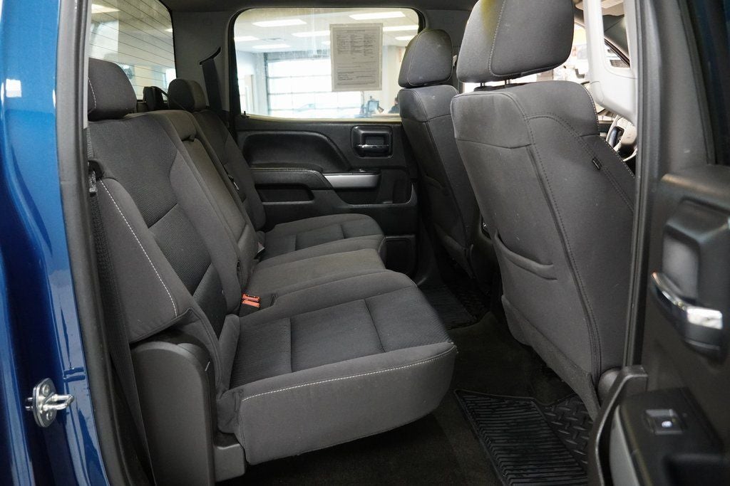 2018 Chevrolet Silverado 1500 LT LT2 Z71 4WD
