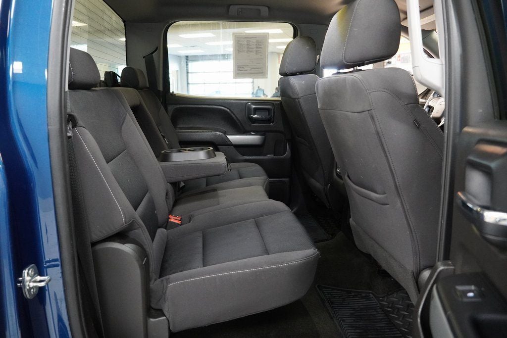 2018 Chevrolet Silverado 1500 LT LT2 Z71 4WD