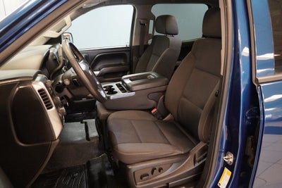 2018 Chevrolet Silverado 1500 LT LT2 Z71 4WD