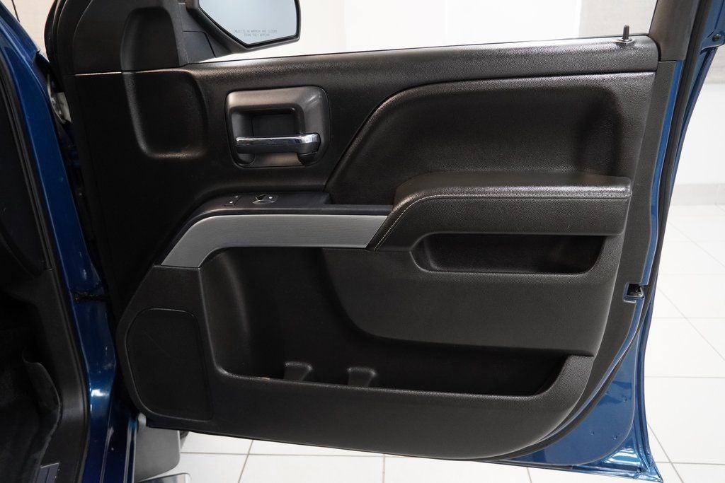 2018 Chevrolet Silverado 1500 LT LT2 Z71 4WD