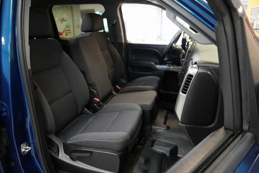 2018 Chevrolet Silverado 1500 LT LT2 Z71 4WD