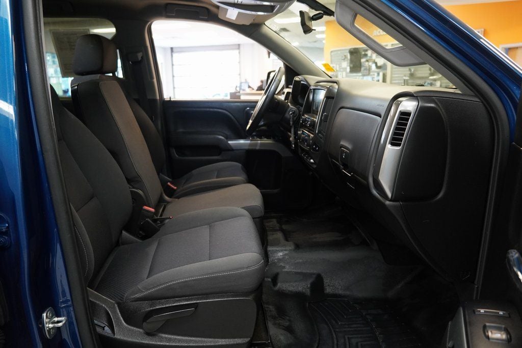 2018 Chevrolet Silverado 1500 LT LT2 Z71 4WD