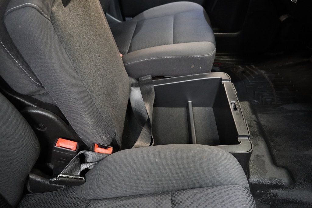 2018 Chevrolet Silverado 1500 LT LT2 Z71 4WD