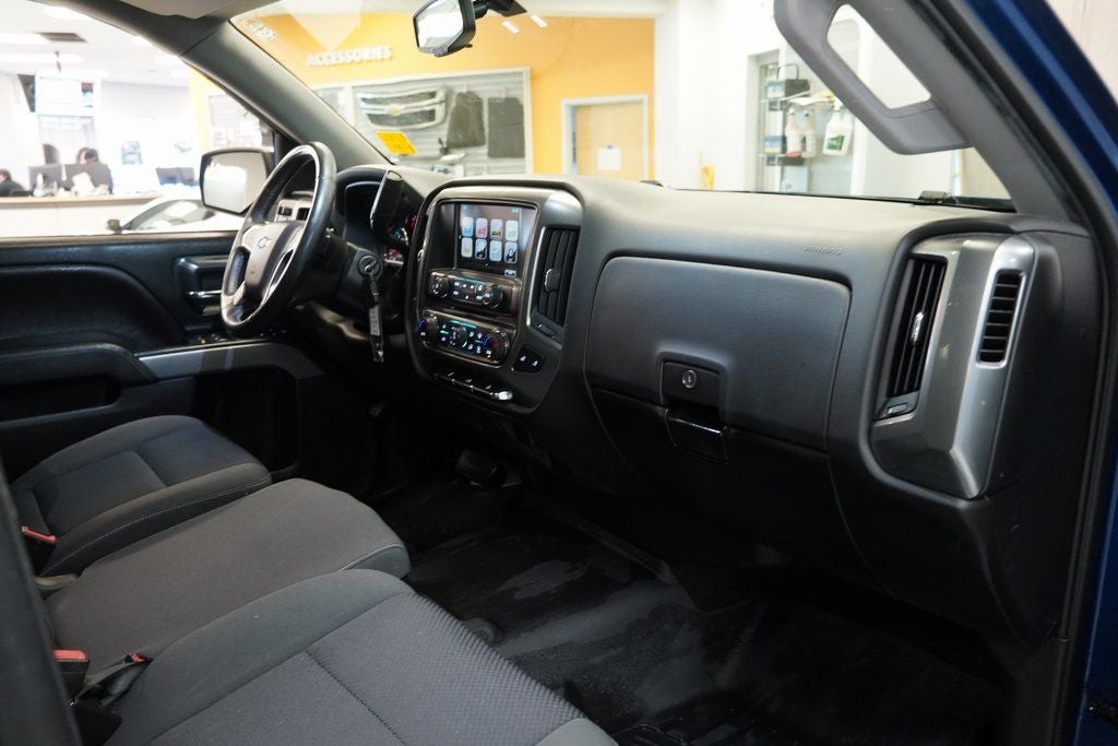 2018 Chevrolet Silverado 1500 LT LT2 Z71 4WD