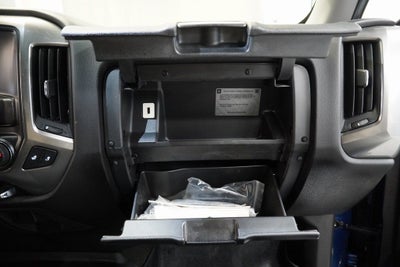 2018 Chevrolet Silverado 1500 LT LT2 Z71 4WD