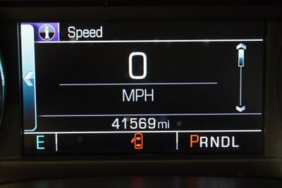 2018 Chevrolet Silverado 1500 LT LT2 Z71 4WD