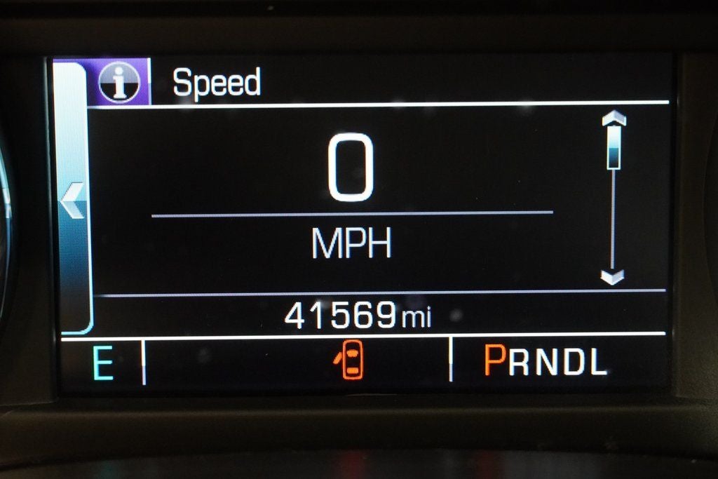 2018 Chevrolet Silverado 1500 LT LT2 Z71 4WD