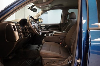 2018 Chevrolet Silverado 1500 LT LT2 Z71 4WD