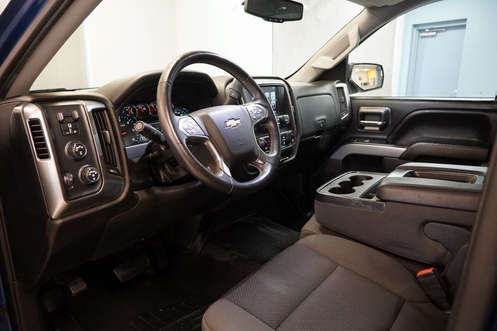 2018 Chevrolet Silverado 1500 LT LT2 Z71 4WD