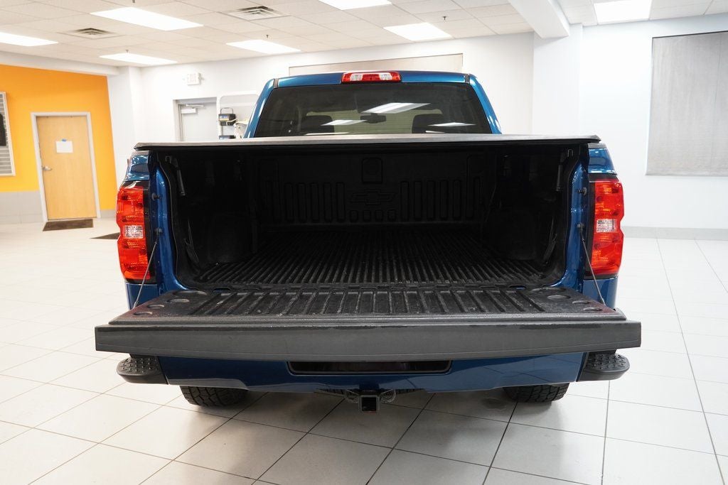 2018 Chevrolet Silverado 1500 LT LT2 Z71 4WD
