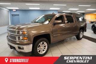 2015 Chevrolet Silverado 1500 LT LT1
