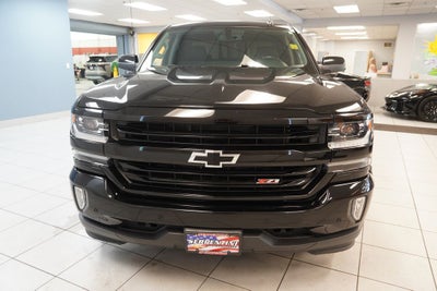2017 Chevrolet Silverado 1500 LTZ 2LZ 4X4